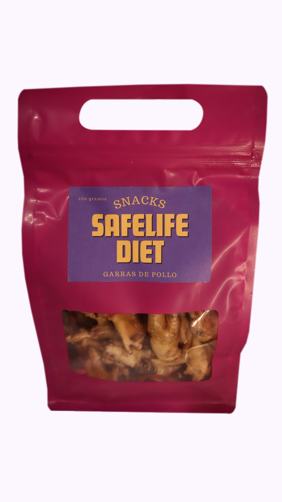 Mix 300g Pechuga + Contres + Lomo