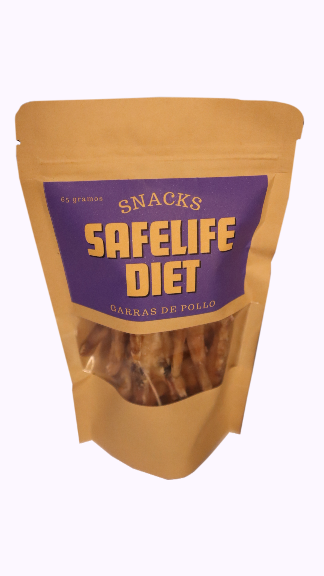 Lomo de cerdo deshidratado 40 gramos