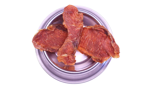 Lomo de cerdo deshidratado 40 gramos