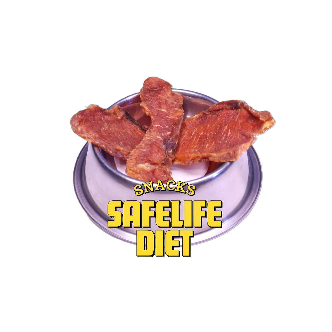 bowl con lomo de cerdo Safelife Diet