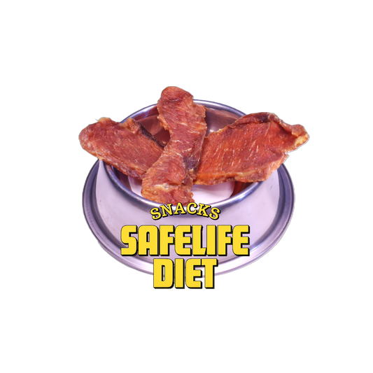 bowl con lomo de cerdo Safelife Diet