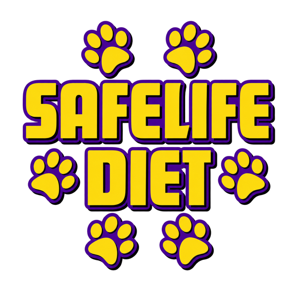 logo safelife diet sin fondo