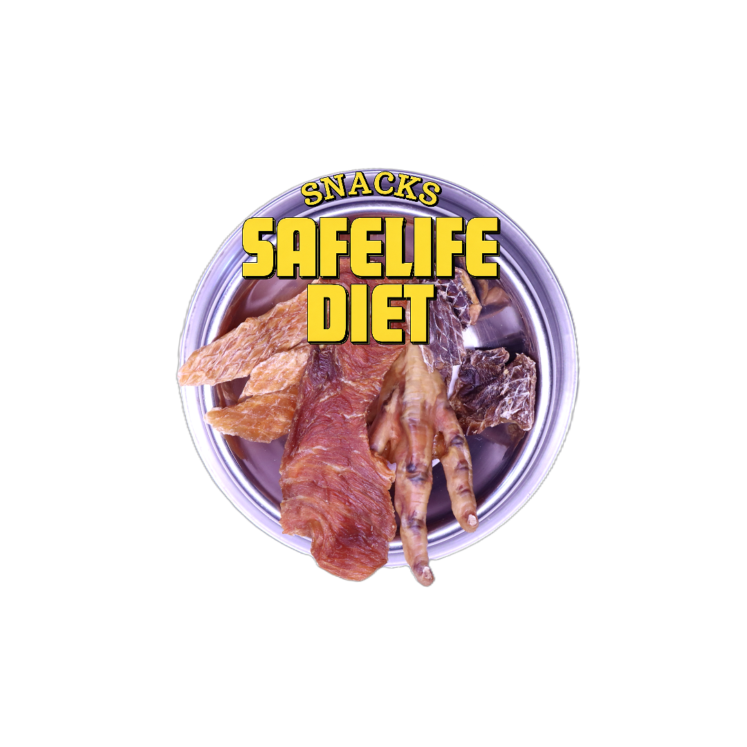 bowl con mix de snacks Safelife Diet angulo2